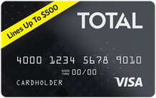 Total Visa&reg; Card