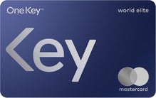 One Key&#8482; Card