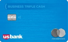 U.S. Bank Triple Cash Rewards Visa&#174; Business Credit Card