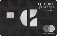 Choice Privileges&#174; Select Mastercard&#174;