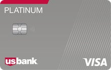 U.S. Bank Visa&#174; Platinum Card