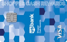 U.S. Bank Shopper Cash Rewards® Visa Signature® Card