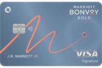 Marriott Bonvoy Bold&reg; Credit Card