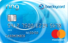 Barclaycard Ring&reg; Mastercard&reg;