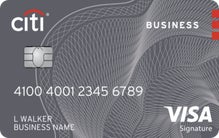 Costco Anywhere Visa&#174; Business Card by Citi