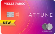 Wells Fargo Attune&#8480; Card