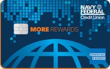 Navy Federal More Rewards American Express&#174; Card