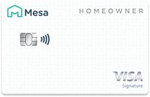 Mesa Homeowners Card