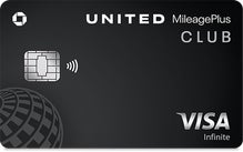 United Club&#8480; Infinite Card