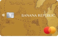 Banana Republic Rewards Mastercard®