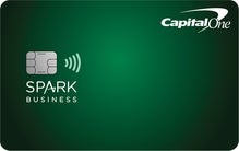 Capital One Spark Cash Select for Good Credit