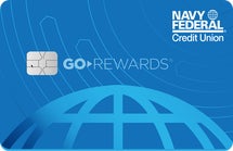 Navy Federal Credit Union GO REWARDS&#174;