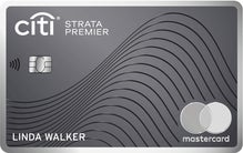 Citi Strata Premier&#8480; Card