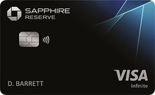 Chase Sapphire Reserve®