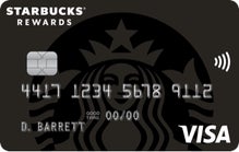 Starbucks&reg; Rewards Visa&reg; Card