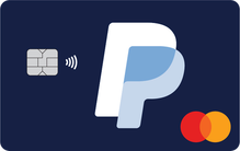 PayPal Cashback Mastercard&reg;