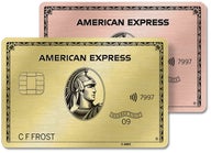 American Express Gold Card