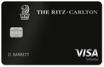 The Ritz-Carlton&trade; Credit Card