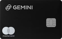 The Gemini Credit Card®