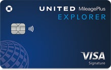 United&#8480; Explorer Card