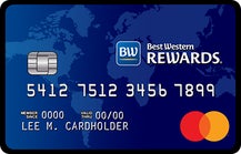 Best Western Rewards&reg; Mastercard&reg;