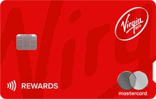 Virgin Red Rewards Mastercard®