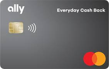 Ally Everyday Cash Back Mastercard®