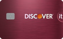 Discover it&#174; Cash Back