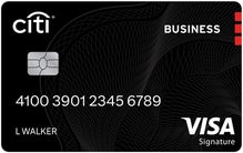 Costco Anywhere Visa&#174; Business Card by Citi