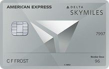Delta SkyMiles® Platinum American Express Card