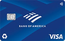 Bank of America® Travel Rewards Secured Credit Card