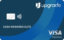 Upgrade Cash Rewards Elite Visa&reg;