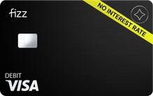 Fizz Credit-Building Visa® Card