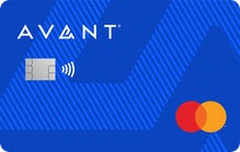 Avant Credit Card product image from Bankrate