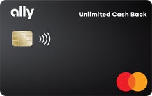 Ally Unlimited Cash Back