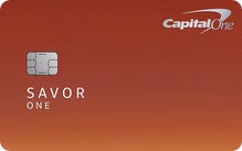 SavorOne Rewards from Capital One