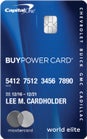 GM BuyPower Card&#174;