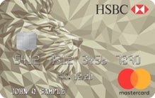 HSBC Gold Mastercard&#174; credit card