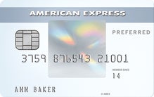 The Amex EveryDay&#174; Preferred Credit Card