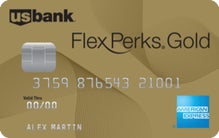 U.S. Bank FlexPerks&#174; Gold American Express&#174; Card