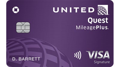 United Quest℠ Card