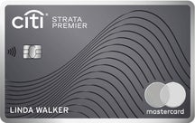 Citi Strata Premier® Card