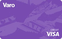 Varo Believe Secured Credit Card¹