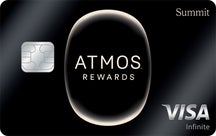 Atmos™ Rewards Summit Visa Infinite® credit card