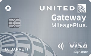 United Gateway Ute Card