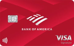 Image of Bank of America&reg; Customized Cash Rewards Card for Students