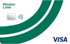 Image of Mission Lane Green Line Visa® Credit Card