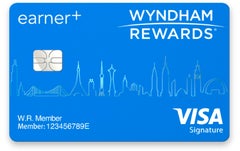 Image of Wyndham Rewards Earner&reg; Plus Card