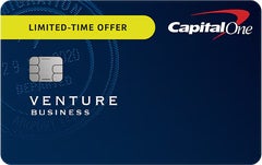 Image of Capital One Venture Business
