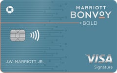 Marriott Bonvoy Bold card